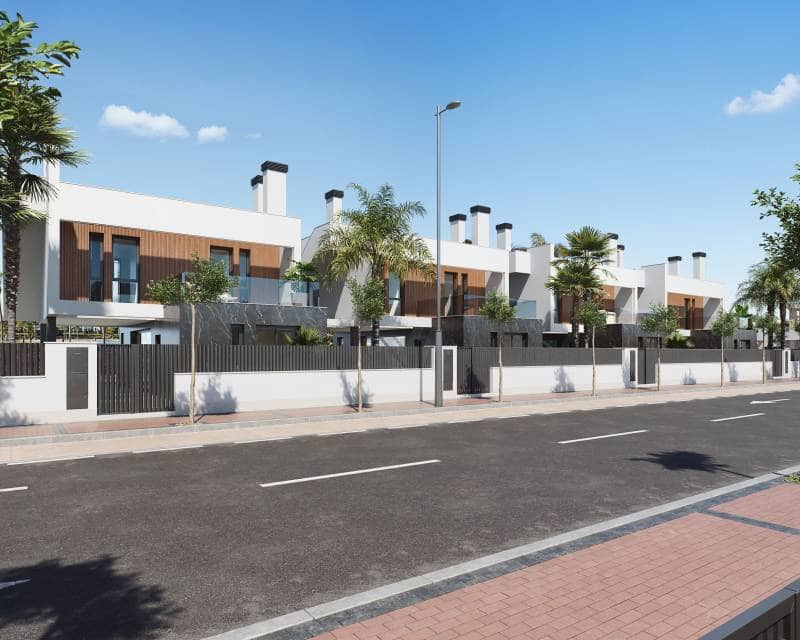 3 soveværelse Semi-Rækkehus til salg i Torre-Pacheco - € 755.000 (Ref: 9921424)