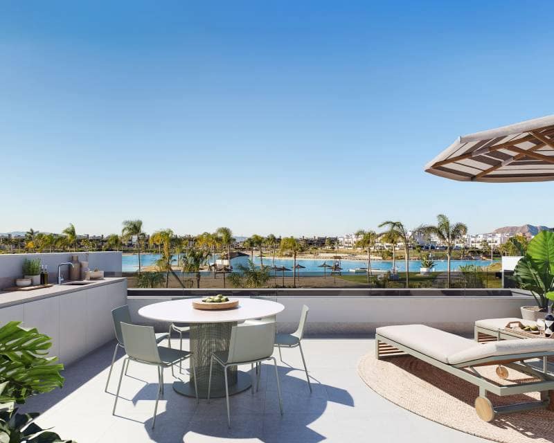 3 soveværelse Semi-Rækkehus til salg i Torre-Pacheco - € 755.000 (Ref: 9921424)