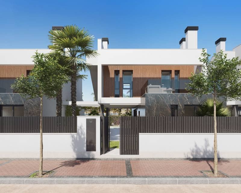 3 soveværelse Semi-Rækkehus til salg i Torre-Pacheco - € 755.000 (Ref: 9921424)