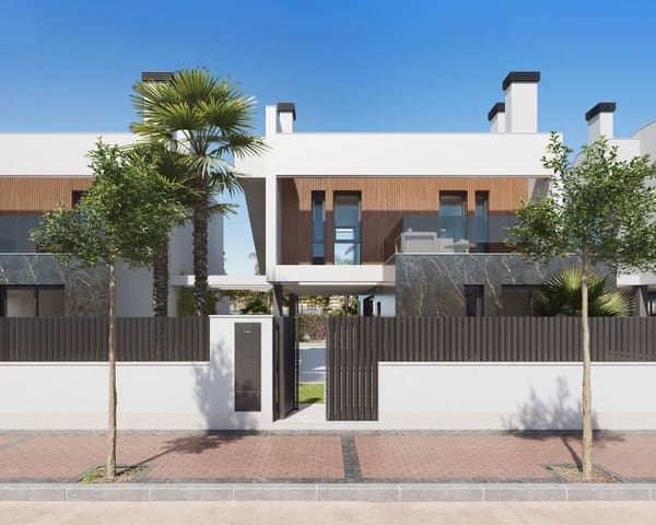 3 soveværelse Semi-Rækkehus til salg i Torre-Pacheco - € 755.000 (Ref: 9921424)