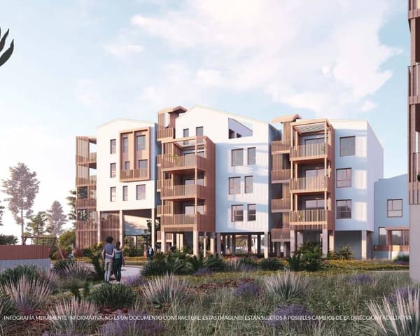 1 sypialnia Apartament na sprzedaż w El Vergel / Verger z basenem - 260 000 € (Ref: 9924966)