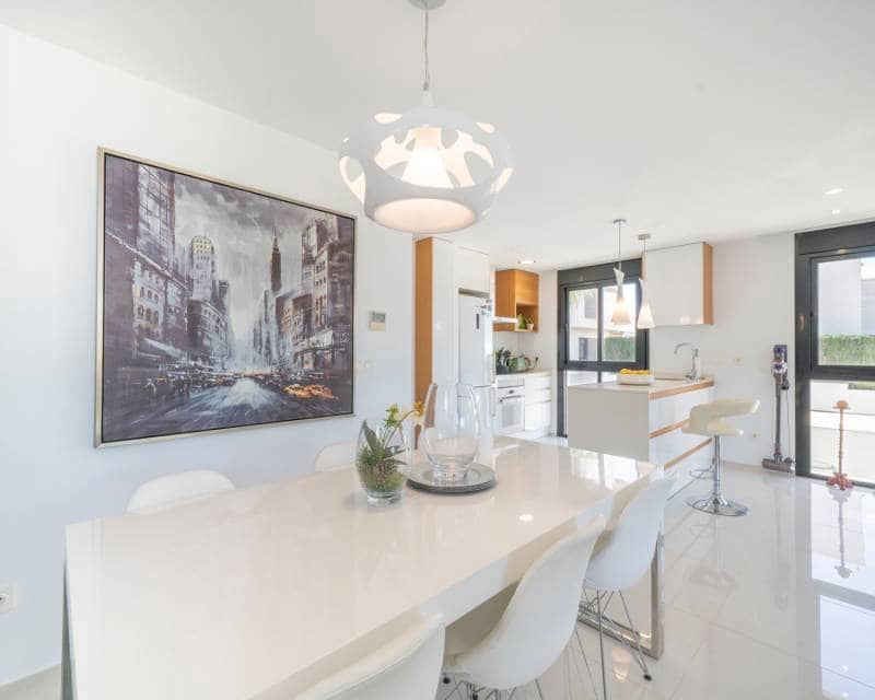 3 chambre Villa/Maison à vendre à Ciudad Quesada avec piscine garage - 399 000 € (Ref: 9924967)