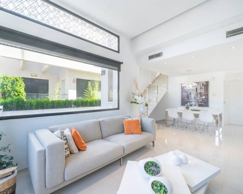 3 chambre Villa/Maison à vendre à Ciudad Quesada avec piscine garage - 399 000 € (Ref: 9924967)