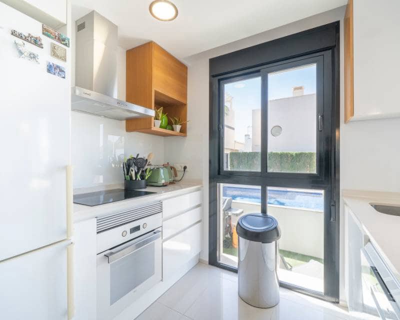 3 chambre Villa/Maison à vendre à Ciudad Quesada avec piscine garage - 399 000 € (Ref: 9924967)