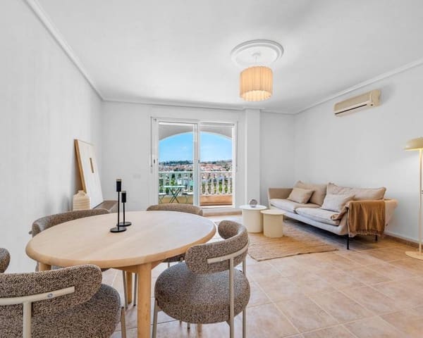 3 soveværelse Semi-Rækkehus til salg i Ciudad Quesada, Rojales med swimmingpool - € 269.000 (Ref: 9925166)