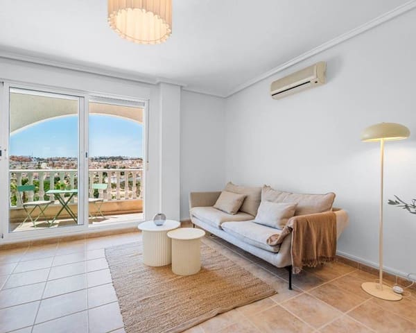 3 soveværelse Semi-Rækkehus til salg i Ciudad Quesada, Rojales med swimmingpool - € 269.000 (Ref: 9925166)