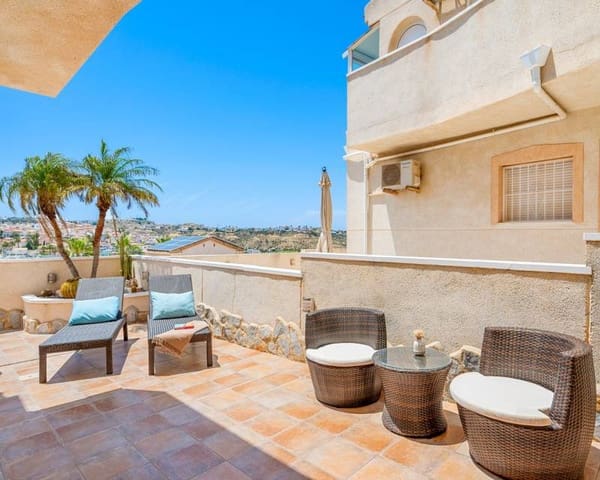 3 soveværelse Semi-Rækkehus til salg i Ciudad Quesada, Rojales med swimmingpool - € 269.000 (Ref: 9925166)