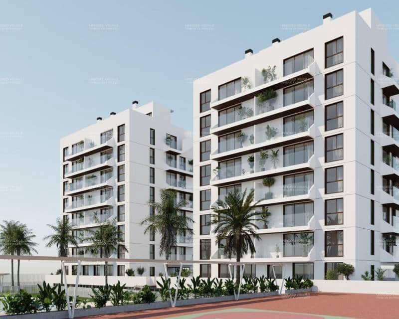 2 soverom Leilighet til salgs i Guardamar del Segura med svømmebasseng - € 355 000 (Ref: 9926325)