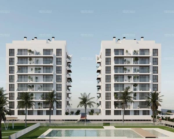 2 camera da letto Appartamento in vendita in Puerto Deportivo, Guardamar del Segura con piscina - 355.000 € (Rif: 9926325)