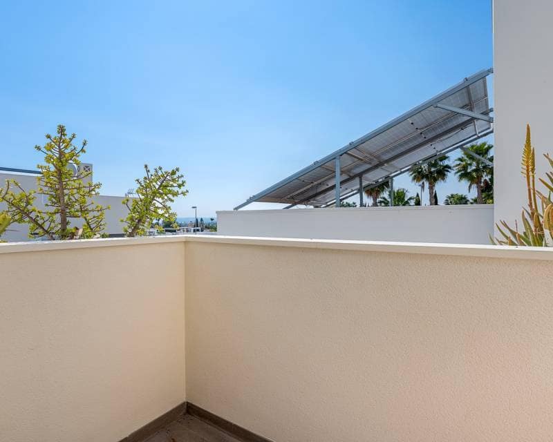 2 Zimmer Villa zu verkaufen in Ciudad Quesada mit Pool Garage - 359.000 € (Ref: 9928379)