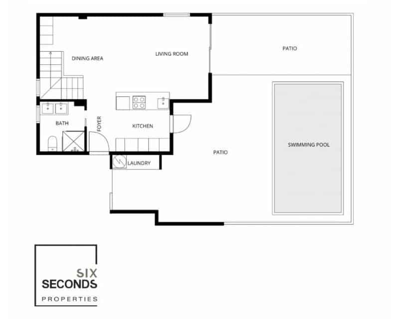 2 Zimmer Villa zu verkaufen in Ciudad Quesada mit Pool Garage - 359.000 € (Ref: 9928379)