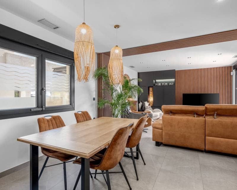 3 chambre Villa/Maison à vendre à Benijofar avec piscine garage - 699 000 € (Ref: 9932313)
