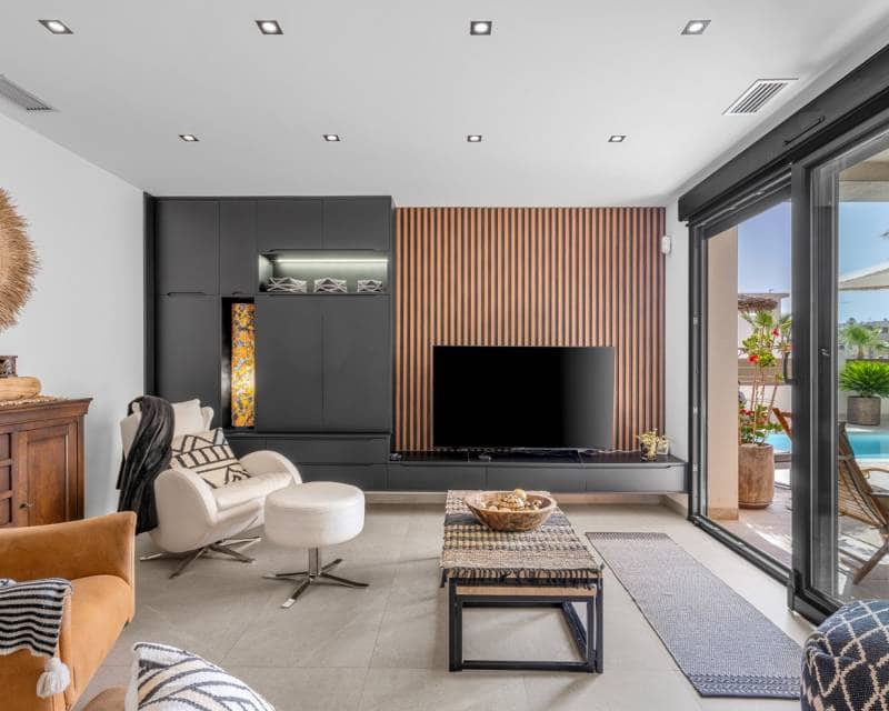 3 chambre Villa/Maison à vendre à Benijofar avec piscine garage - 699 000 € (Ref: 9932313)
