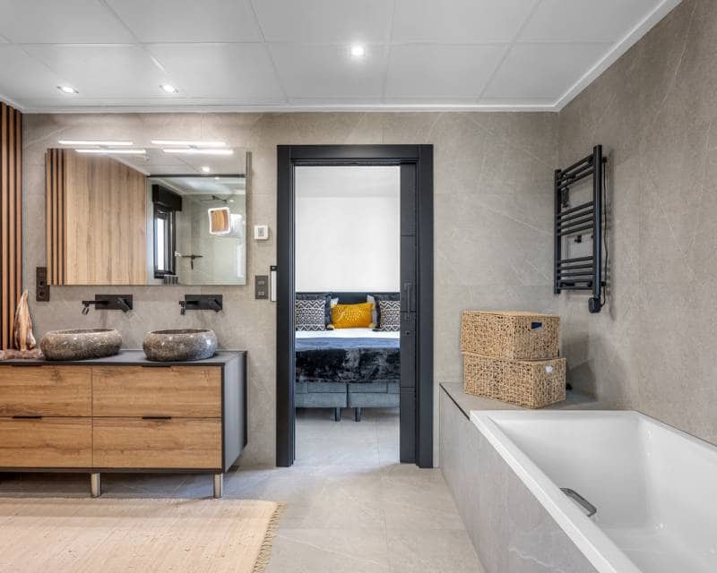 3 chambre Villa/Maison à vendre à Benijofar avec piscine garage - 699 000 € (Ref: 9932313)