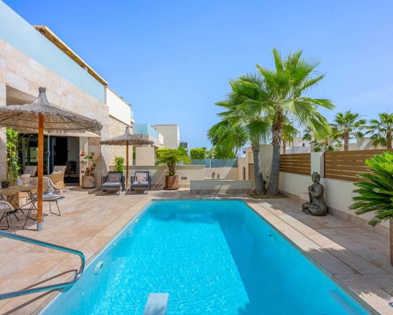 3 chambre Villa/Maison à vendre à Benijofar avec piscine garage - 699 000 € (Ref: 9932313)