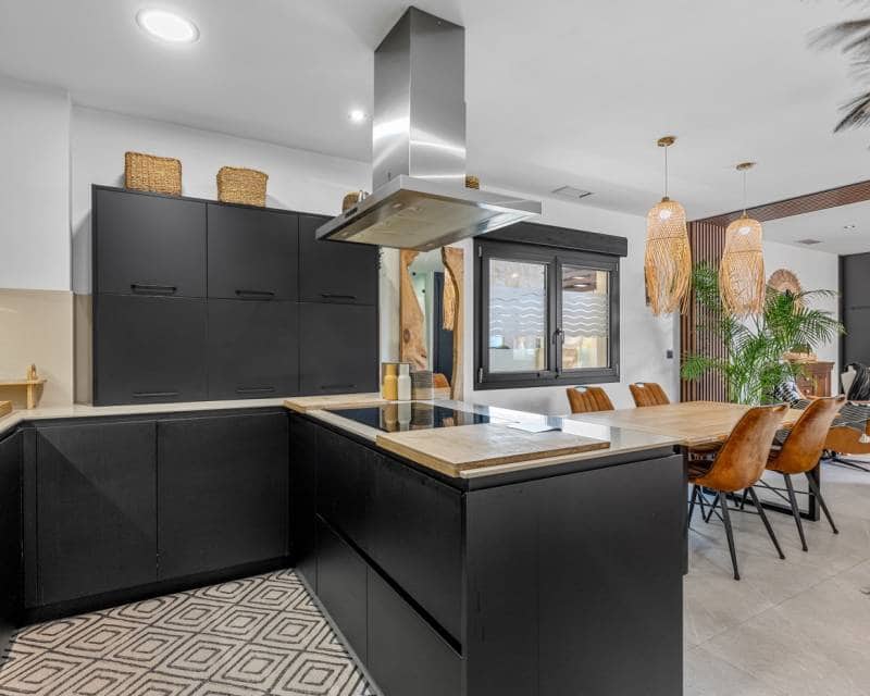 3 chambre Villa/Maison à vendre à Benijofar avec piscine garage - 699 000 € (Ref: 9932313)
