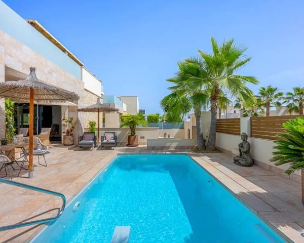 3 chambre Villa/Maison à vendre à Benijófar avec piscine garage - 699 000 € (Ref: 9932313)