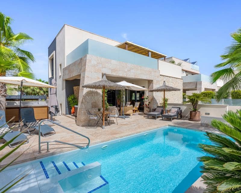 3 chambre Villa/Maison à vendre à Benijofar avec piscine garage - 699 000 € (Ref: 9932313)
