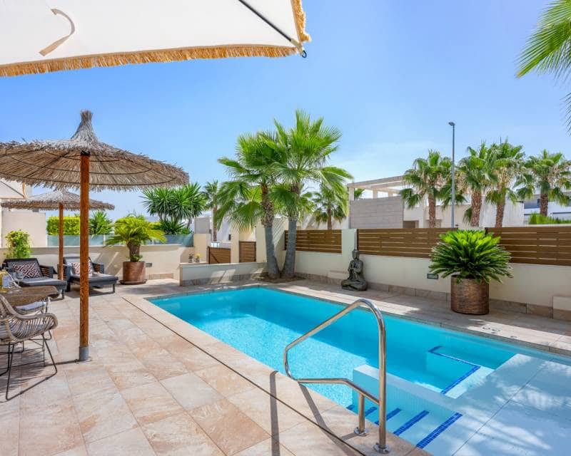 3 chambre Villa/Maison à vendre à Benijofar avec piscine garage - 699 000 € (Ref: 9932313)