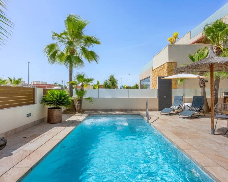 3 chambre Villa/Maison à vendre à Benijofar avec piscine garage - 699 000 € (Ref: 9932313)
