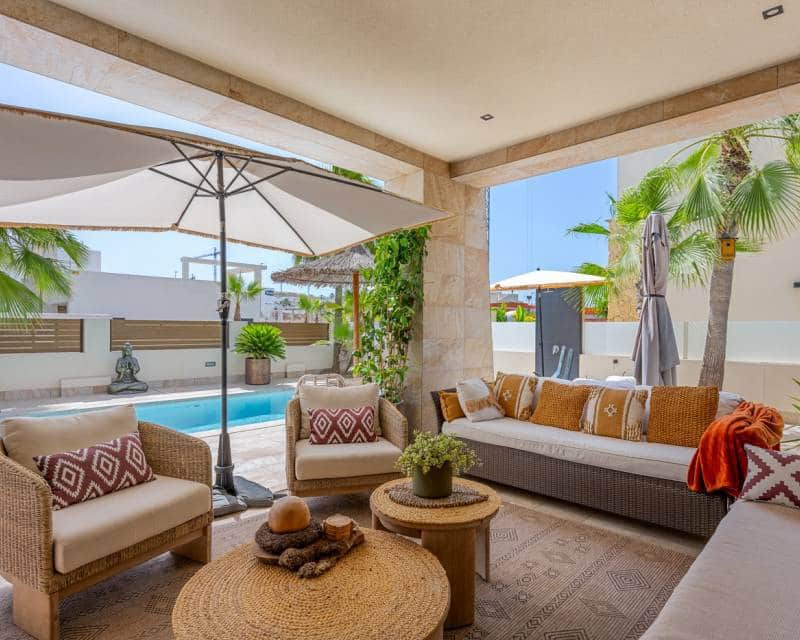 3 chambre Villa/Maison à vendre à Benijofar avec piscine garage - 699 000 € (Ref: 9932313)