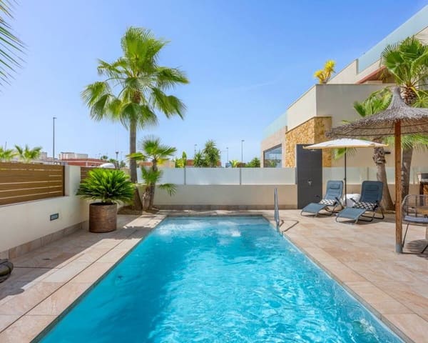 3 chambre Villa/Maison à vendre à Benijófar avec piscine garage - 699 000 € (Ref: 9932313)