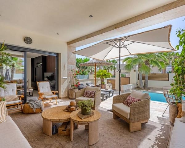 3 chambre Villa/Maison à vendre à Benijófar avec piscine garage - 699 000 € (Ref: 9932313)