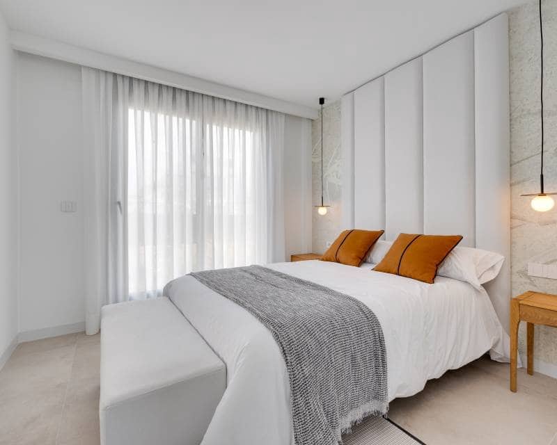 3 quarto Moradia Geminada para venda em Muchamiel / Mutxamel - 570 000 € (Ref: 9932314)