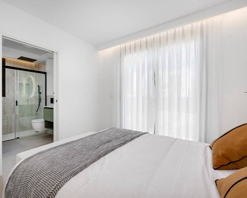 3 quarto Moradia Geminada para venda em Muchamiel / Mutxamel - 570 000 € (Ref: 9932314)
