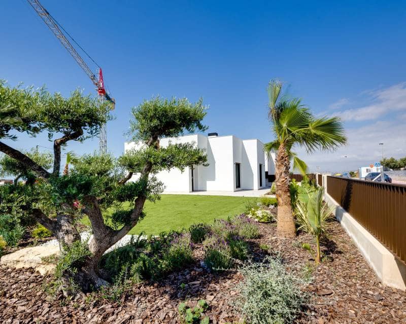 3 quarto Moradia Geminada para venda em Muchamiel / Mutxamel - 570 000 € (Ref: 9932314)