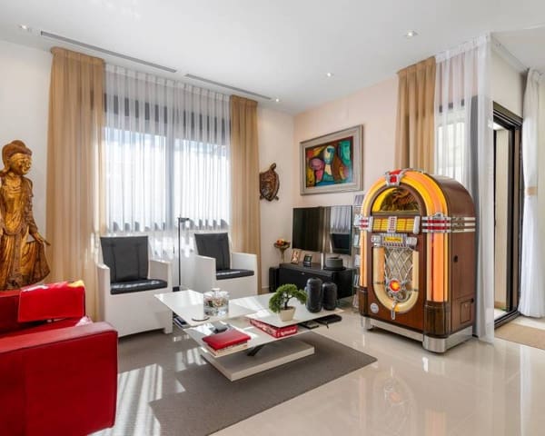 2 chambre Appartement à vendre à Los Secanos, Guardamar del Segura avec piscine garage - 305 000 € (Ref: 9932447)