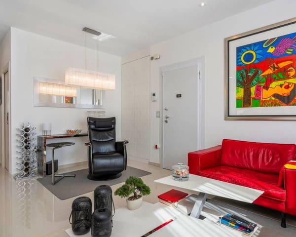 2 chambre Appartement à vendre à Los Secanos, Guardamar del Segura avec piscine garage - 305 000 € (Ref: 9932447)