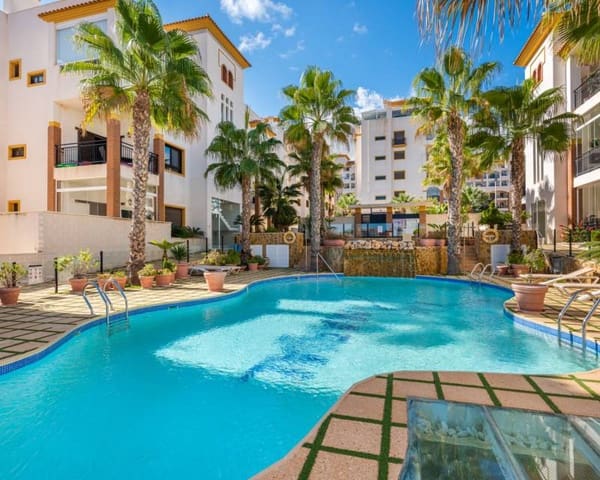 2 chambre Appartement à vendre à Los Secanos, Guardamar del Segura avec piscine garage - 305 000 € (Ref: 9932447)