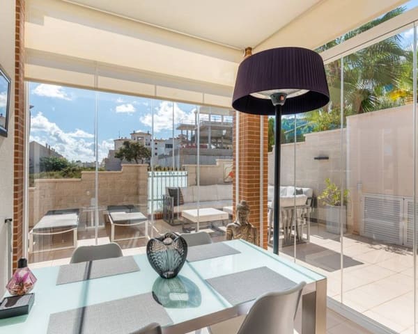 2 chambre Appartement à vendre à Los Secanos, Guardamar del Segura avec piscine garage - 305 000 € (Ref: 9932447)