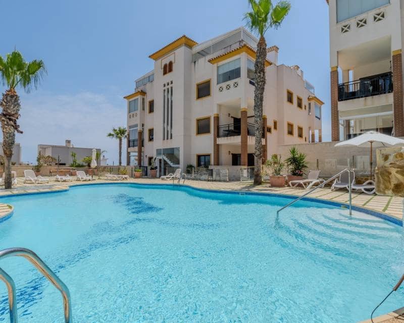 2 soveværelse Lejlighed til salg i Guardamar del Segura med swimmingpool garage - € 280.000 (Ref: 9932447)