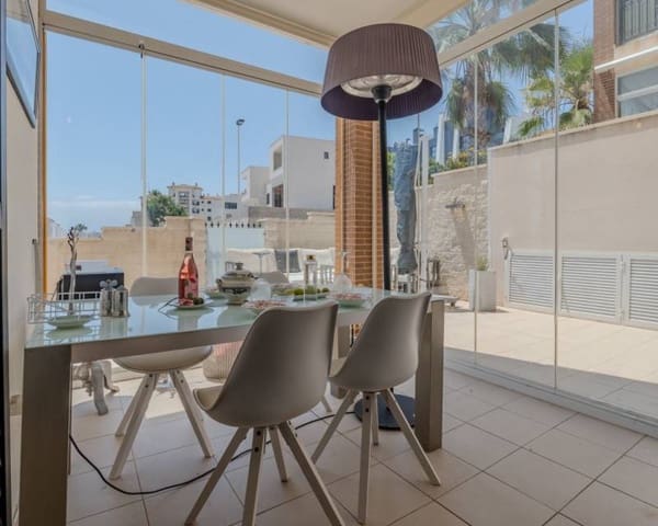 2 soverom Leilighet til salgs i Los Secanos, Guardamar del Segura med svømmebasseng garasje - € 280 000 (Ref: 9932447)