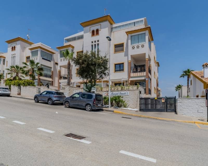 2 soveværelse Lejlighed til salg i Guardamar del Segura med swimmingpool garage - € 280.000 (Ref: 9932447)