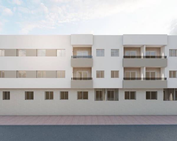 Apartamento de 3 habitaciones en San Isidro en venta con piscina - 153.600 € (Ref: 9935054)