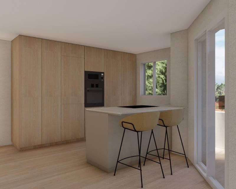 3 makuuhuone Huoneisto myytävänä paikassa San Isidro mukana uima-altaan - 153 600 € (Ref: 9935054)