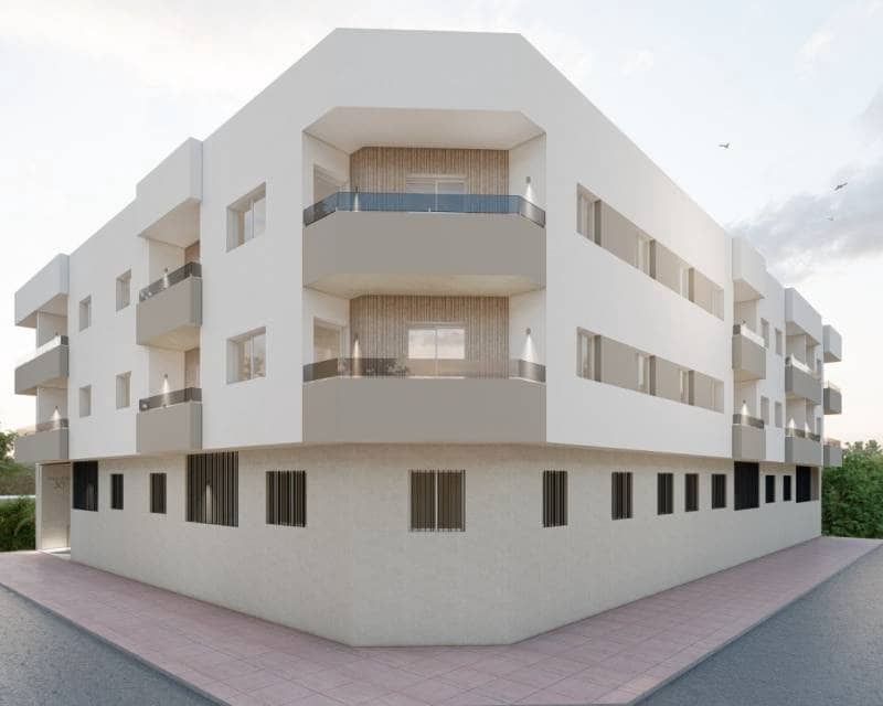 3 makuuhuone Huoneisto myytävänä paikassa San Isidro mukana uima-altaan - 153 600 € (Ref: 9935054)