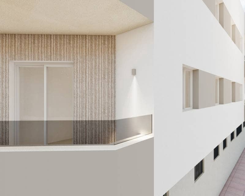 3 makuuhuone Huoneisto myytävänä paikassa San Isidro mukana uima-altaan - 153 600 € (Ref: 9935054)