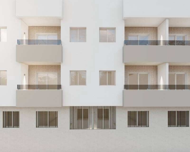 3 makuuhuone Huoneisto myytävänä paikassa San Isidro mukana uima-altaan - 153 600 € (Ref: 9935054)