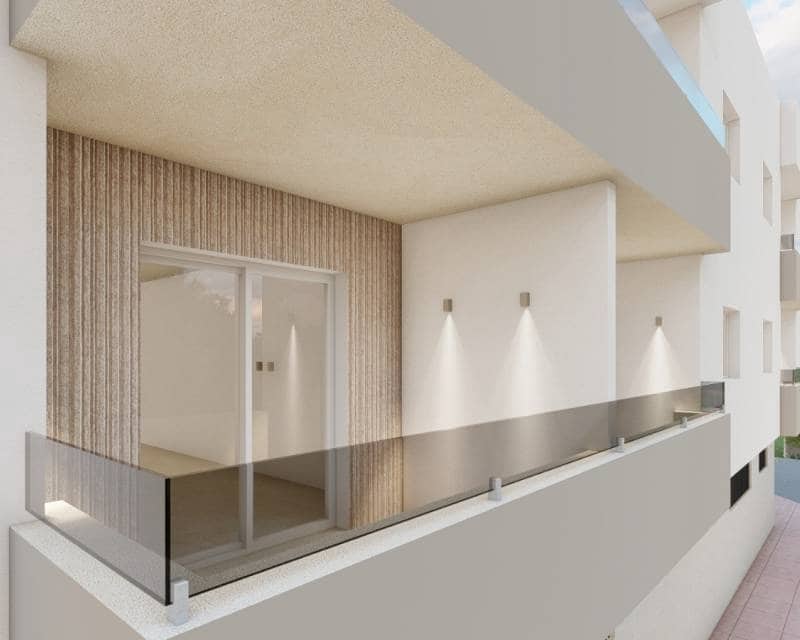 3 makuuhuone Huoneisto myytävänä paikassa San Isidro mukana uima-altaan - 153 600 € (Ref: 9935054)