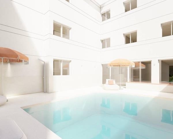 Apartamento de 3 habitaciones en San Isidro en venta con piscina - 153.600 € (Ref: 9935054)