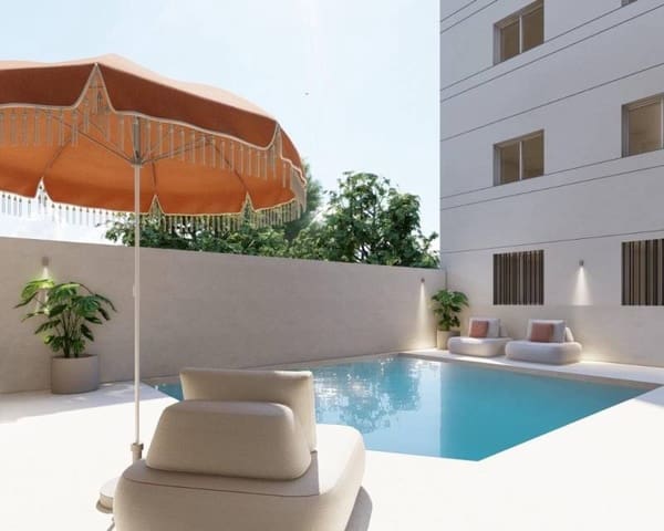 Apartamento de 3 habitaciones en San Isidro en venta con piscina - 153.600 € (Ref: 9935054)