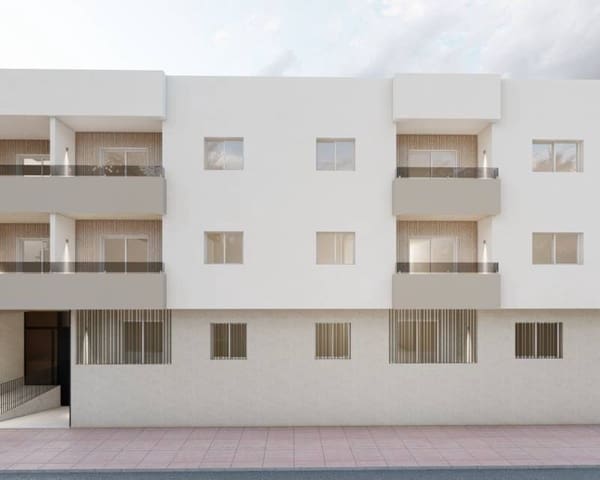 Apartamento de 3 habitaciones en San Isidro en venta con piscina - 153.600 € (Ref: 9935054)