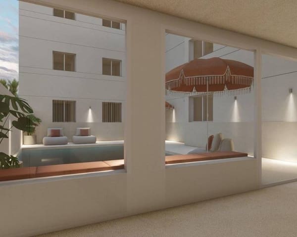 Apartamento de 3 habitaciones en San Isidro en venta con piscina - 153.600 € (Ref: 9935054)