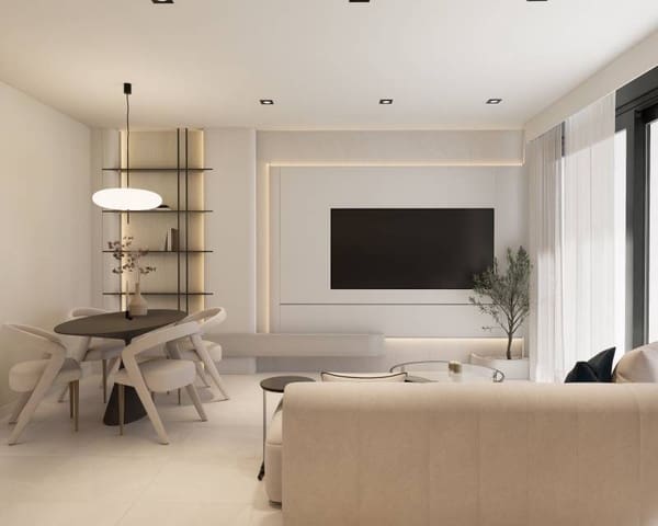 2 quarto Casa em Banda para venda em Pilar de la Horadada ciudad, Pilar de la Horadada com piscina - 320 000 € (Ref: 9935055)