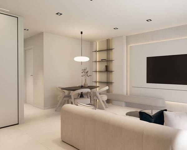 2 soveværelse Byhus til salg i Pilar de la Horadada ciudad, Pilar de la Horadada med swimmingpool - € 299.900 (Ref: 9935058)