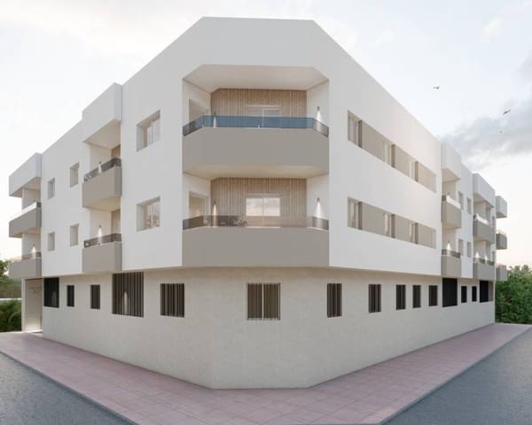 2 soveværelse Lejlighed til salg i San Isidro med swimmingpool - € 140.100 (Ref: 9935060)